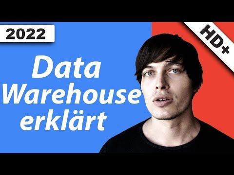 Video: Was sind Komponenten einer Data Warehouse Architektur?