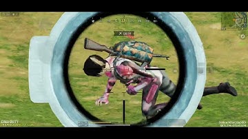 Snipers only Challenge | Call of Duty: Mobile | Game Play | @callofdutymobile