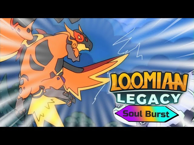 LL Fact of the day #652: A new announcement appeared for Part 2, feature  the release date, a new route, post story content, more loomians, and 6  soul bursts. : r/LoomianLegacy