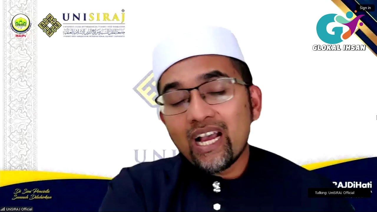 (🔴LIVE) 23-02-2026 Prof Dr Rozaimi Ramle: Pengajian Kitab Adabul Mufrad