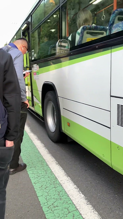 Office Time in Bus stop 🚌 🚏 Japan | #japan #viral #trending #youtubeshorts #bus #shorts