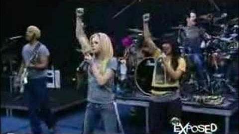 Avril Lavigne -exposed- part.1