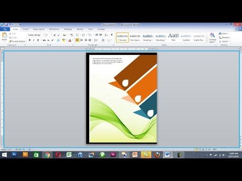 How to design