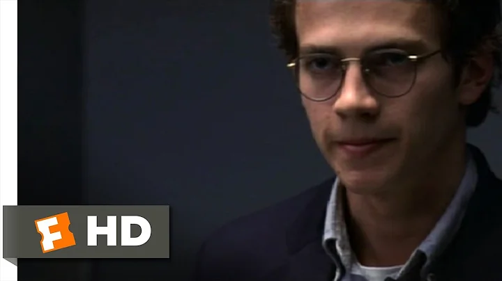 Shattered Glass (8/10) Movie CLIP - I'm Not a Crim...