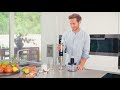 Minipimer 9 La gama más completa de accesorios del mundo | 20”