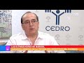 Caso &quot;Monstruo del cilindro&quot; - Entrevista a Milton Rojas en Beto a Saber