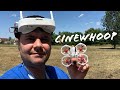 A legjobb CineWhoop drón? - Drone Hungary - Drón teszt