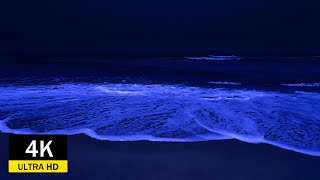 Peaceful Ocean Waves: Ocean Sounds for Deep, Relaxing Sleep. 4K videos