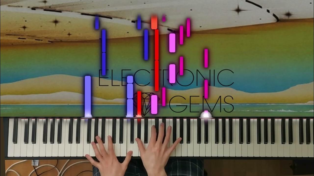 HOME Resonance piano remix (self made) YouTube