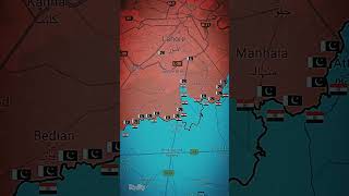 1965 War Lahore Front