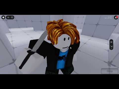 This Noob Rivals player that was lvl 15 was undercover as a pro knife player . (watch till the end)