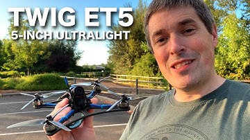 TWIG ET5 | Ultralight 5" In Depth Review