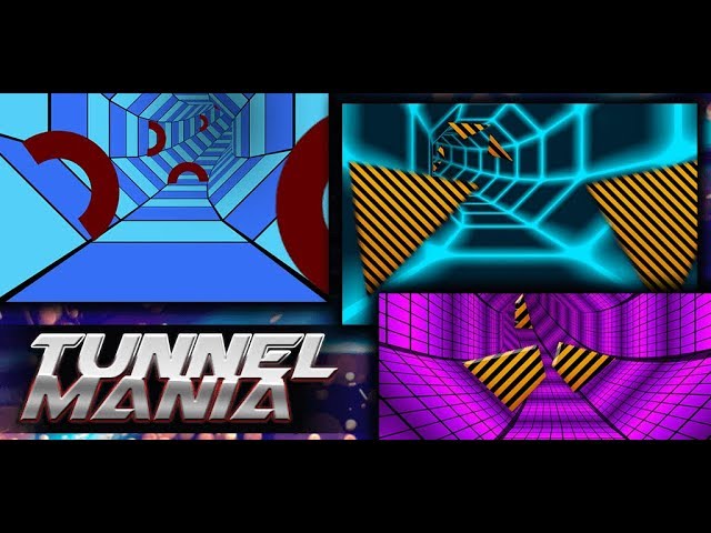 Tunnel Rush Mania APK for Android Download