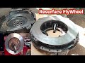 How to Resurface Flywheel and Pressure plate | Phasing of Flywheel and Pressure plate/ PakAutoWheels