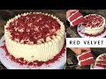 EL MEJOR PASTEL RED VELVET *QUE DELICIA!* SUPER FACIL!!!🙌