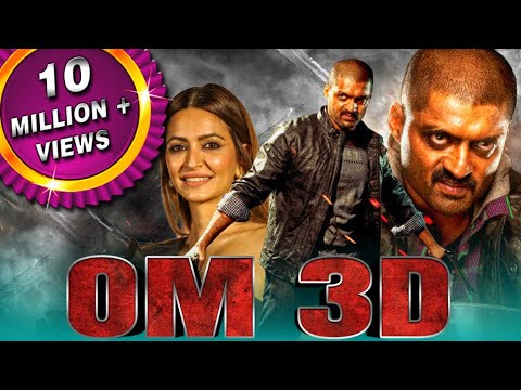 OM 3D Hindi Dubbed Full Movie | Nandamuri Kalyan Ram, Kriti Kharbanda, Nikesha Patel