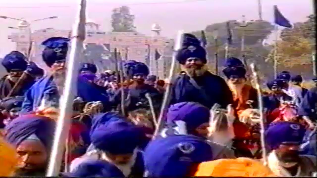 Tercentenary Birth of Khalsa Part 2 | Takhat Sri Anandpur Sahib | Documentary 1999