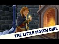 The little match girl audiobook read by ewan mcgregor  givingtales