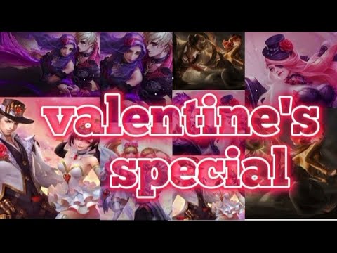 MLBB Valentine's special ♥️ - YouTube