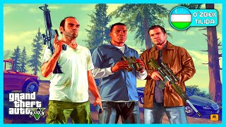 GTA 5 / Grand Theft Auto V / Rockstar Games - Grand Theft Auto V / #2 / A Play Uz