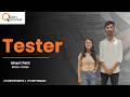 Tester Placement Success | Ishant Patil | QSpiders Hadapsar