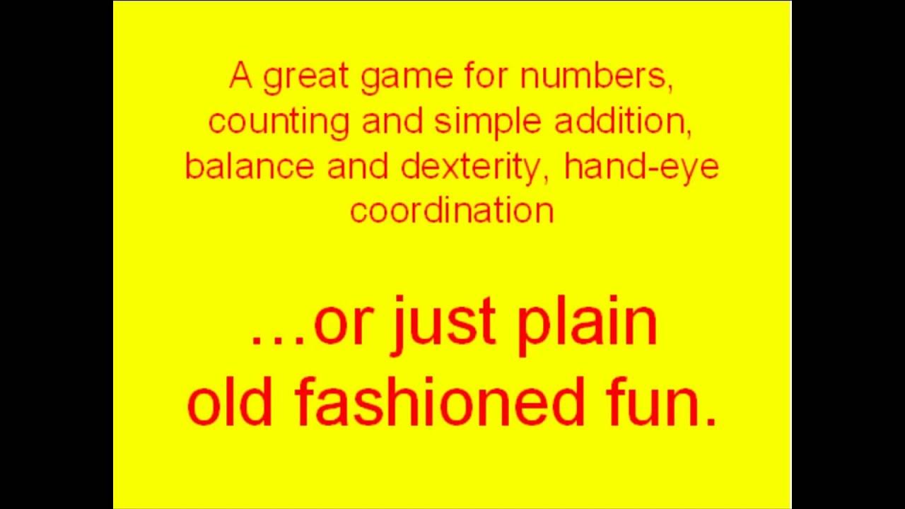 Funatical Chicky Boom Blue Orange Game YouTube