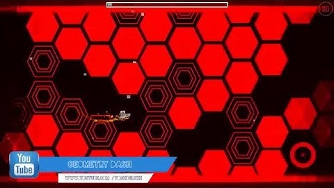 Geometry Dash [1.9] - HyperAura - by Etzer (Memories Series #42)