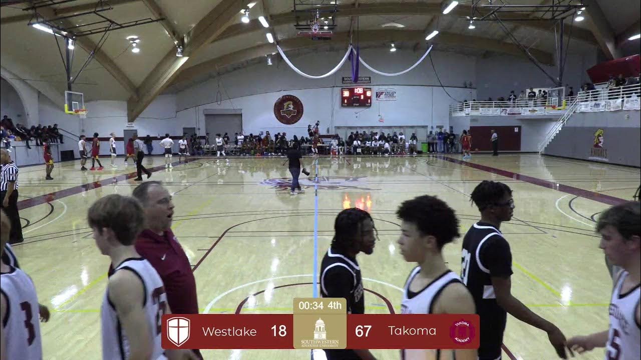 SWAU Hoops Classic 23 TKA vs WLA YouTube