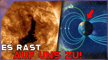 BREAKING NEWS: Massiver Sonnensturm rast auf Erde zu - Polarlichter in Deutschland!
