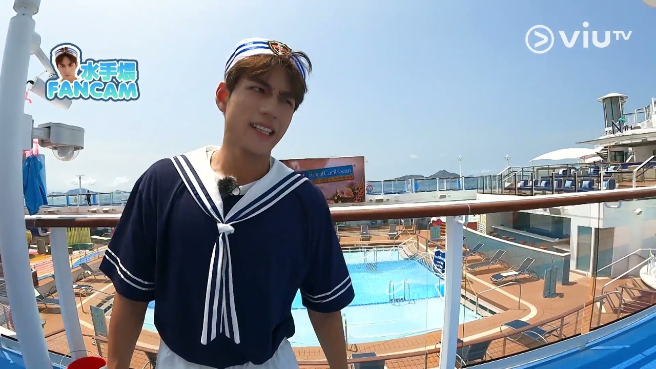 【放送未完! 《膠戰 S2》團隊連環送福利之 煨SIR的亨鬆船P!😎】
