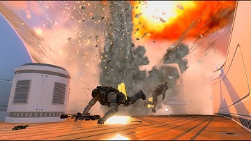 Black Ops 2: Hunting a Nuclear on Overflow With Thunder