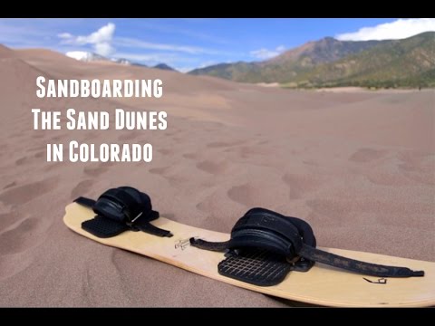 Video: Sand Dunes Nasjonalpark I Colorado: 12 Utrolige Bilder