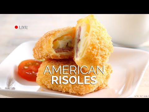 American Risoles Resep