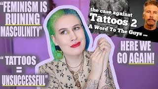 Tattoo Etiquette : Blue Collar Logic | Part 2
