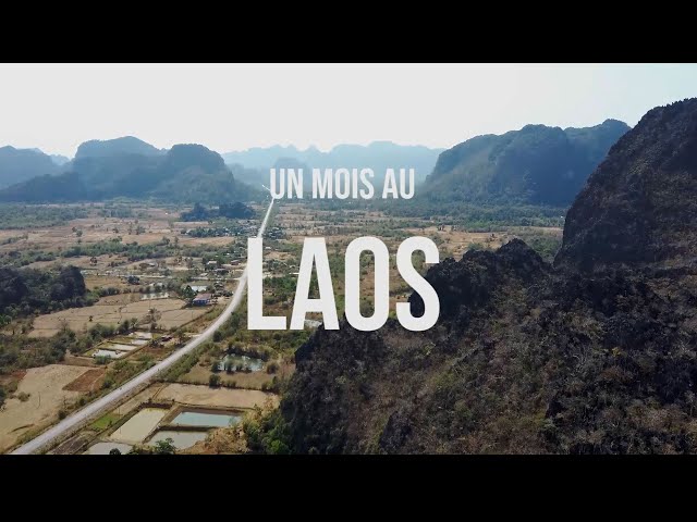 Un mois au Laos