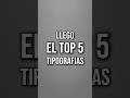 TOP 5 Tipografias para Miniaturas #Shorts