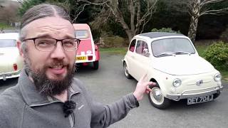 This Fiat 500 is Electric! What's it Like to Drive?