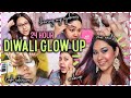 24 Hour *EXTREME* Glow Up For Diwali! My Full Transformation #QuirkyDiwali | ThatQuirkyMiss