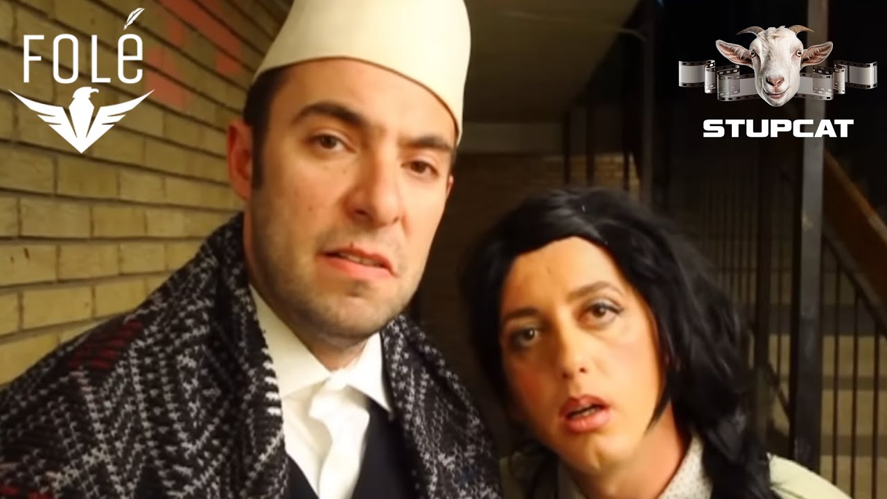 Stupcat - Vizite Te Amkademiku