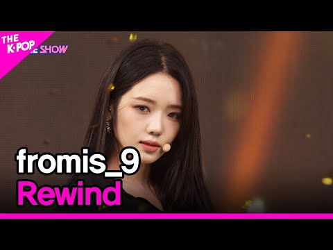 fromis_9, Rewind (프로미스나인, Rewind) [THE SHOW 220705]