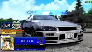 頭文字D0Initial D As 0 Ta Run 群サイ 往路 昼