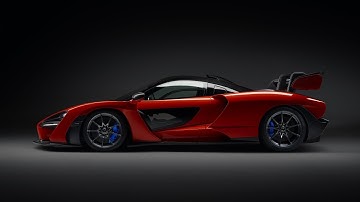 McLaren Tech Club - Episode 27 - How the McLaren Senna
