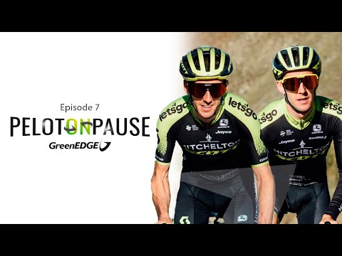 Video: Orica-Scott backer Simon Yates og Esteban Chaves til Tour de France GC