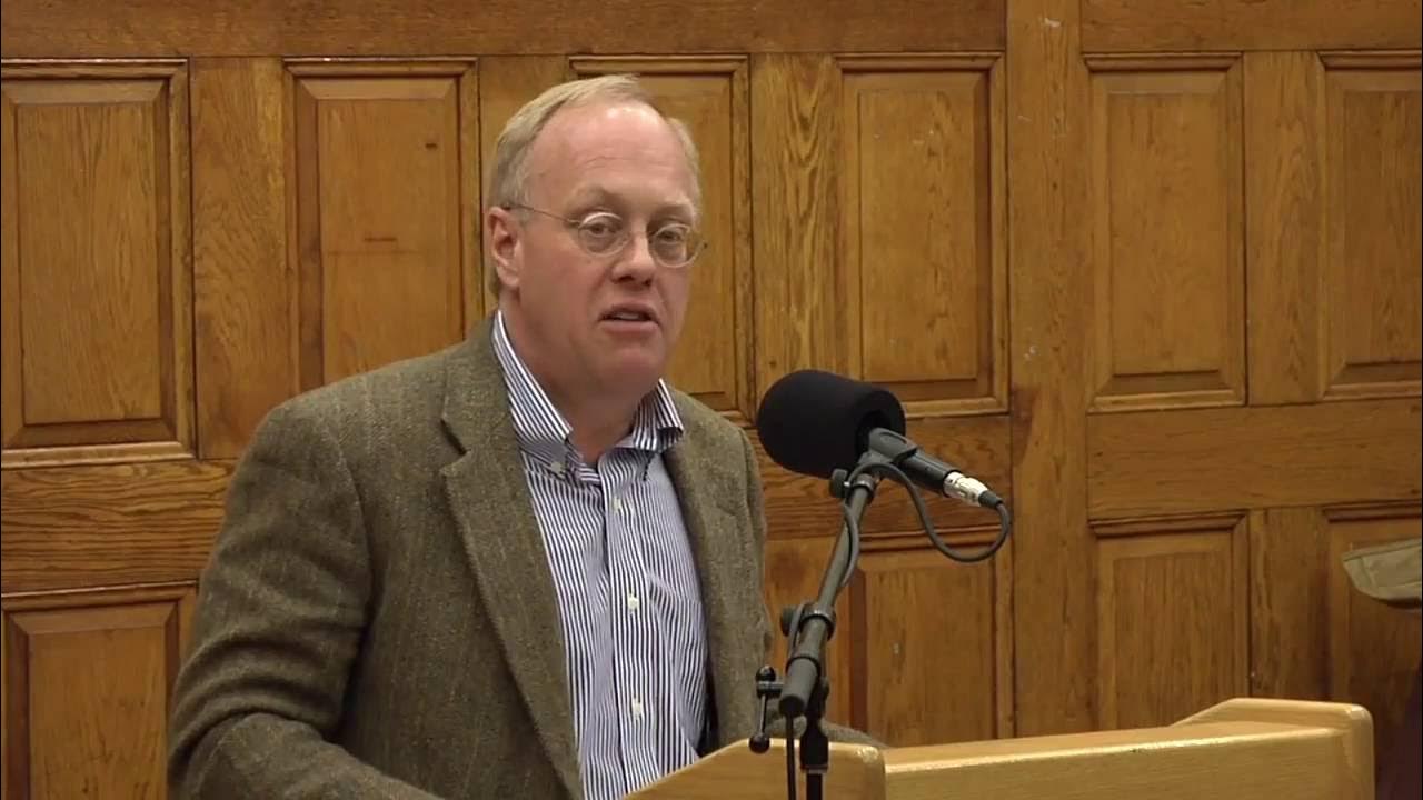 Chris Hedges "Empire of Illusion The End of Literacy and the Triumph