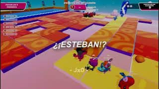 Profe esteban esta sacando un arm4 de su mochila D: // Letra