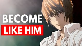 How He Made People Worship His Mind Dark Psychology Of Light Yagami Gaslighting Power Projection