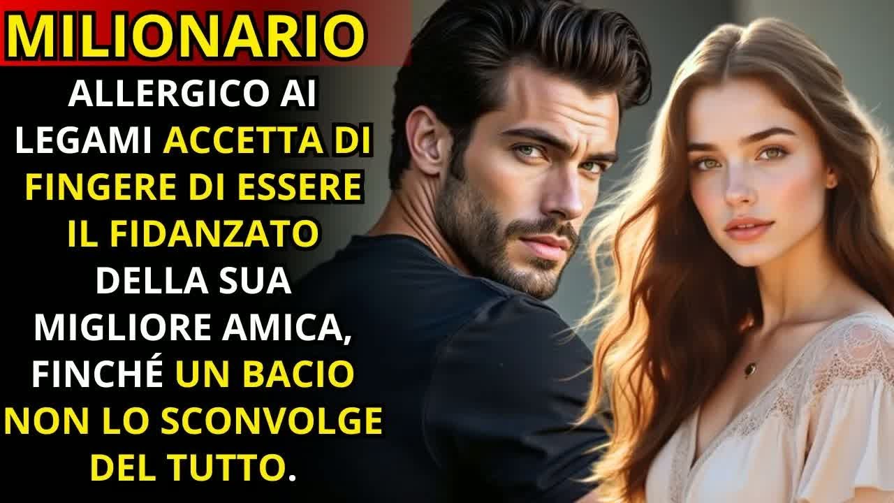 Non Riesce A Smettere Di Pensare Al Bacio Con La Sua Migliore Amica, E Quando Scopre Che