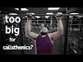 Starting Calisthenics When You're Overweight?  Do THIS!