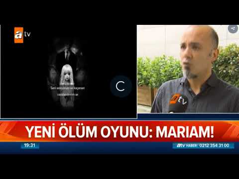 MARIAM OYUNU ATV HABERE ÇIKTI !! (FURKAN TURAN)