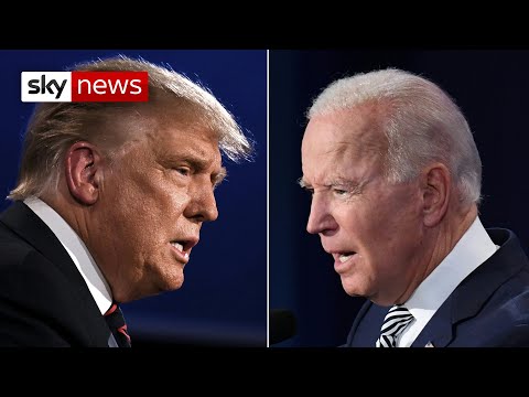 First US Presidential debate: the 'highlights'